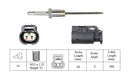 Kerr Nelson Exhaust Gas Temperature Sensor - KXT422