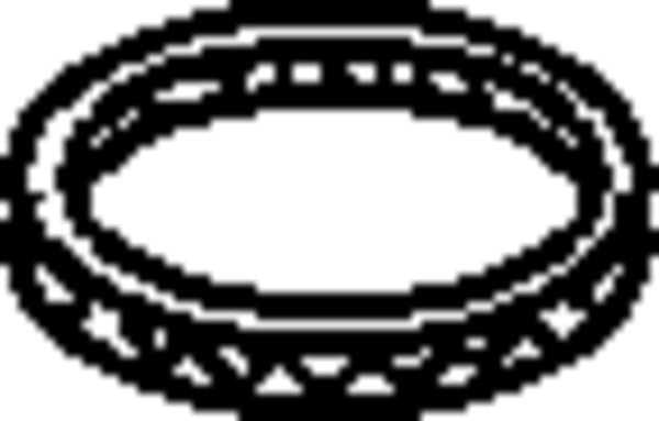 Klarius 410709 - Gasket Flat