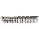 Draper Expert 23pc Loose Sockets 1/2" DR - 34561