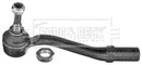 Borg & Beck Tie Rod End Lh Part No -BTR5993