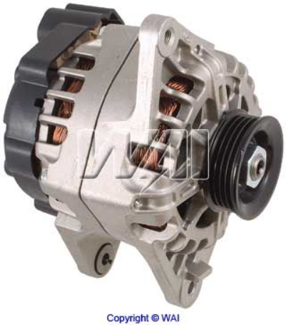 WAI Alternator Unit - 11011N fits Hyundai, Kia