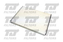Quinton Hazell Cabin / Pollen Filter - QFC0115