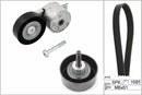 INA V-Ribbed Belt Set - Part No - 529021810