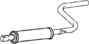 Klarius VW842X - Box With Centre Pipe