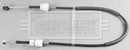 Borg & Beck Gear Control Cable Part No -BKG1101