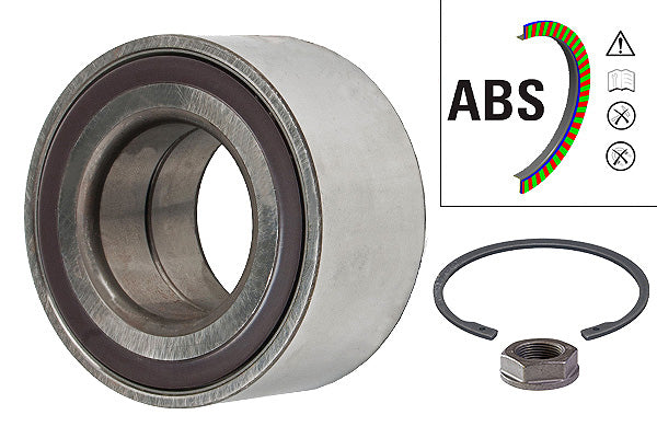 FAG Wheel Bearing Kit - 713640540
