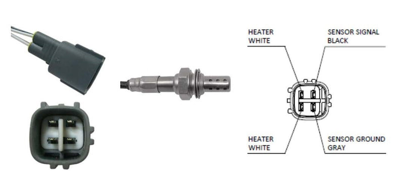 Lucas Oxygen Sensor - LEB836