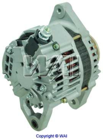 WAI Alternator - 13778N
