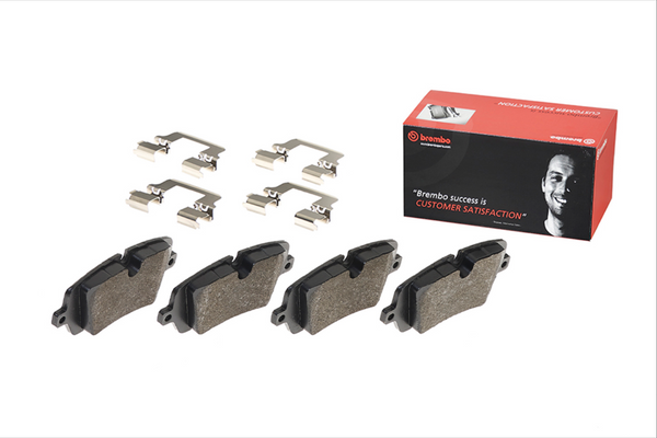 Brembo Brake Pad Set - P44021