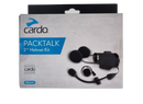 Cardo PackTalk 2nd Helmet Headset Intercom JBL Kit