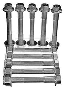 Borg & Beck Pack 10 Nuts/Bolts Part No -BSK6849