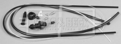 Borg & Beck Throttle Cable (Kit) Part No -BKA1090