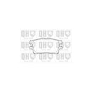 Quinton Hazell Brake Pad Set - BP1393