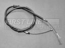 First Line Brake Cable- LH Rear -FKB1886