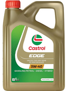 Castrol Castrol Edge 5W-40 4L 1535F3 - 15F7D6