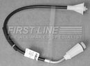 First Line Brake Cable- RH Rear -FKB3717