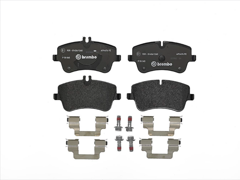 Brembo Brake Pad Set - P50045