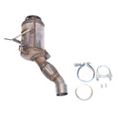 EEC DPF Cordierite Type Approved - BM6056T