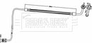 Borg & Beck Brake Hose Part No -BBH8494