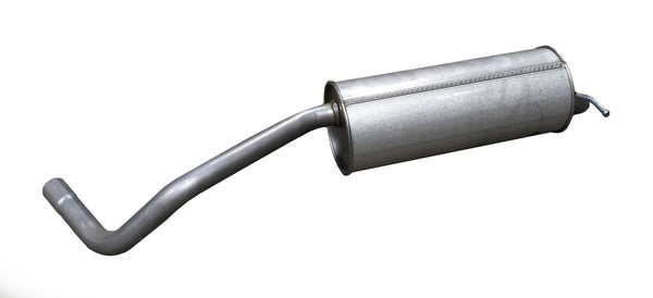 Klarius VW1308G - Box With Tail Pipe