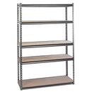 Draper Expert 5shelf Metal Unit 122x45x183cm - 21663