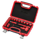 XP1000 Xp1000 19pc 3/8 VDE Socket Set - 16306