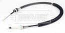 Borg & Beck Gear Control Cable - BKG1335