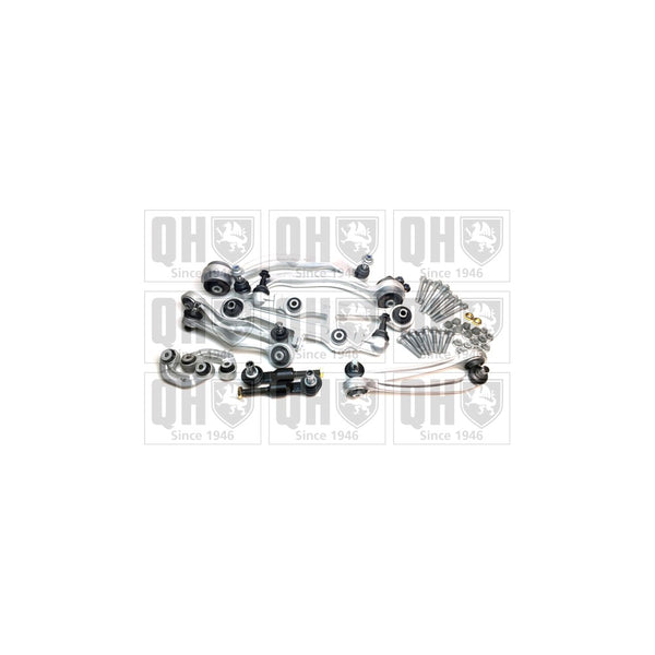 QH QSJ5004K Suspension Repair Kit - Front (Complete)