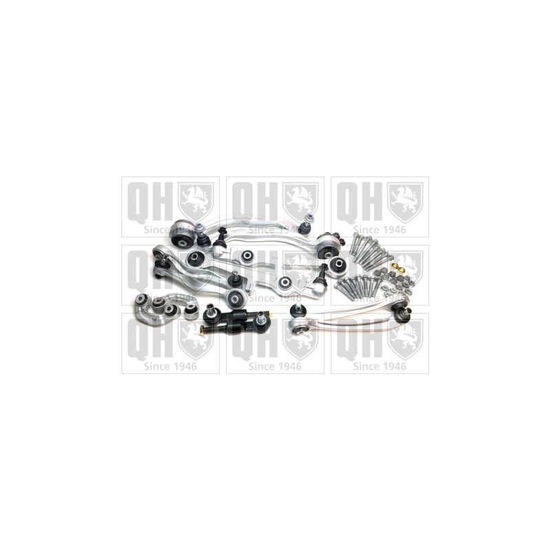 QH QSJ5004K Suspension Repair Kit - Front (Complete)