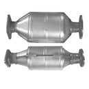 BM Cats Petrol Catalytic Converter - BM90475 with Fitting Kit - FK90475