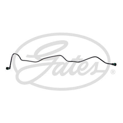 Gates Crankcase Breather Hose - EMH627