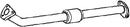 Klarius DN681G - Centre Pipe  - Fits Nissan Pathfinder 2.5dCi