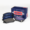 Borg & Beck Brake Pad Set -BBP2832