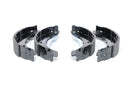 Bosch Brake Shoe Bs827 Part No - 0986487585