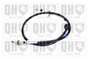Clutch Cable - QCC1351