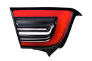HELLA 2SD 015 341-931 Rearlight - LED - Outer section - left - for e.g. TESLA MODEL 3 (5YJ3)