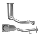 BM Cats Approved Petrol Catalytic Converter - BM91989H with Fitting Kit - FK91989