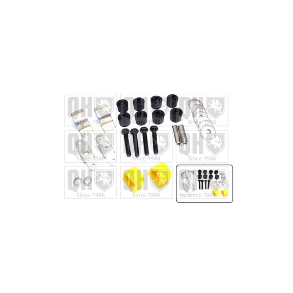 QH EMBK2082 Stabiliser Bar Bush Kit- Front LH & RH