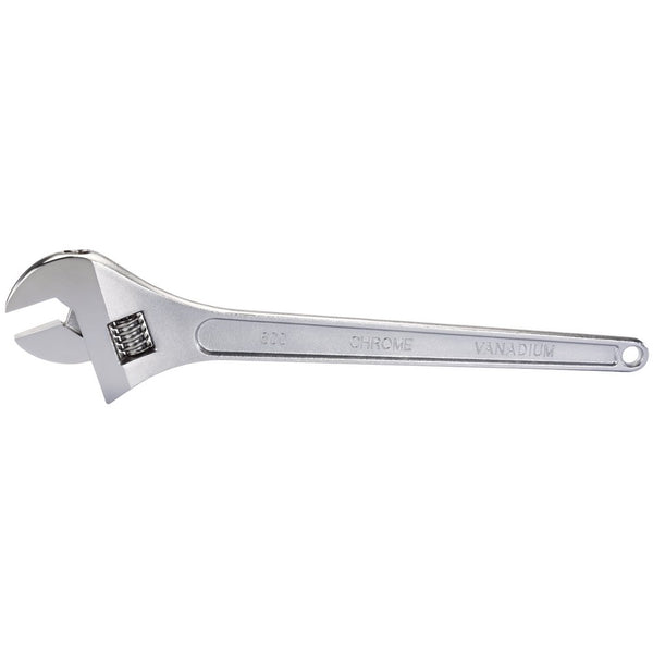 Crescent-Type Adjustable Wrench, 600mm