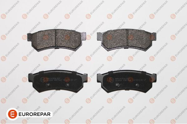 Eurorepar Brake Pad Kit - 1639379580