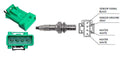 Lucas Oxygen Sensor - LEB984