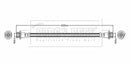 Borg & Beck Brake Hose Part No -BBH8872