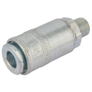 Draper 1/4" Tapered Male Coupling - 37834