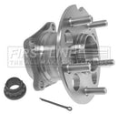 First Line Wheel Bearing Kit Part No -FBK1279