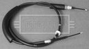 Borg & Beck Brake Cable LH & RH -BKB3280