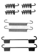 Borg & Beck Fitting Kit - Shoes Part No -BBK6186