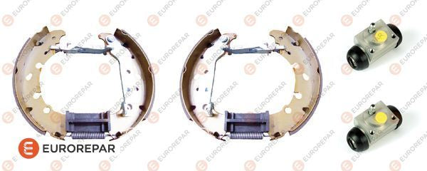 Eurorepar Brake Drum - 1622820380