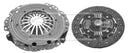 Borg & Beck Clutch Kit 2-In-1 Part No -HK2202