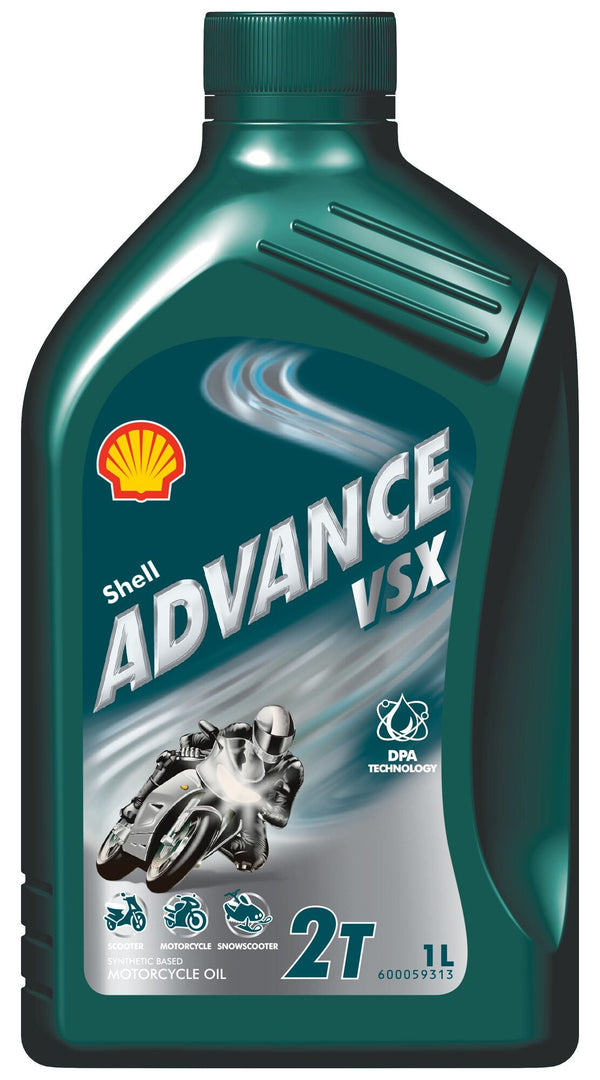 Shell Advance VSX 2 1 Litre Engine oil