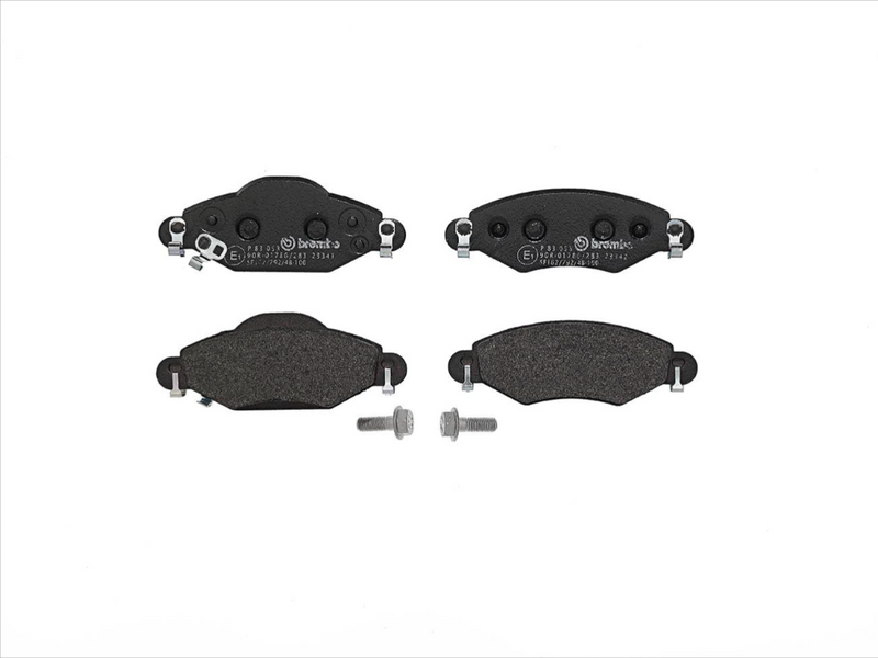 Brembo Brake Pad Set - P83053